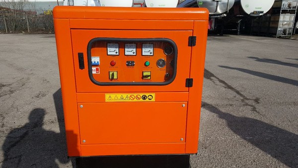 Silent generator for sale