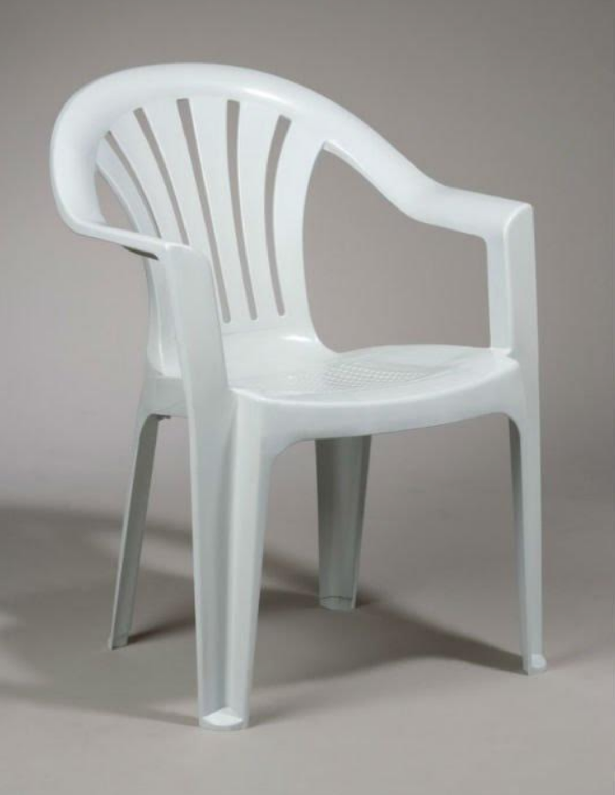 Plastic Outdoor Chairs With Arms Mckinnon And Harris Is The Leading   White Plastic Chairs For Sale 126 