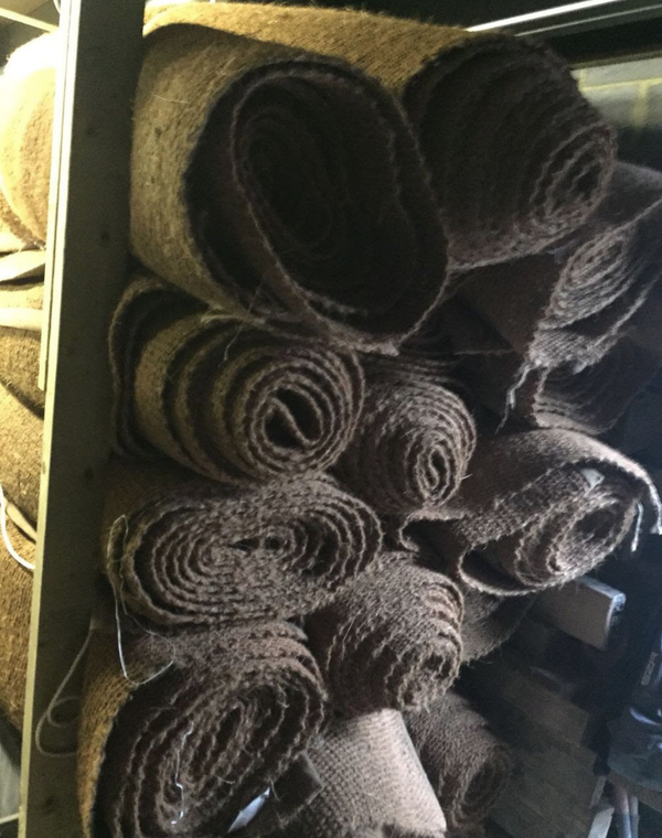 Curlew SecondHand Marquees Carpet and Matting