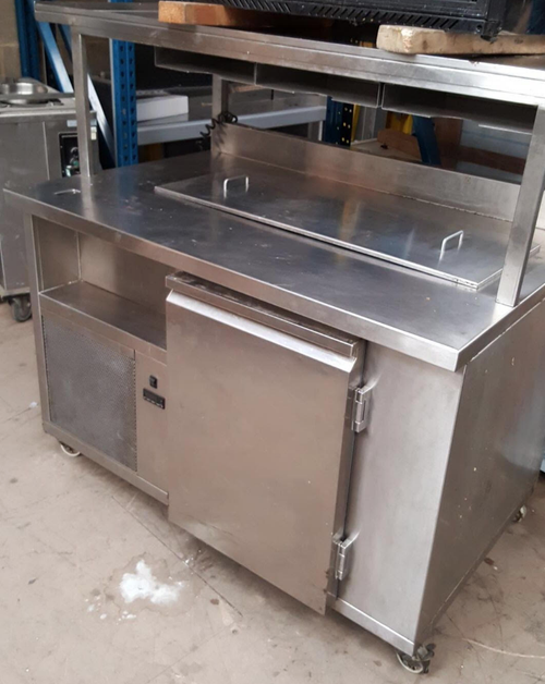Dual purpose fridge freezer Dual purpose fridge freezer