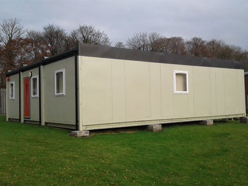 Single storey office unit Single storey office unit