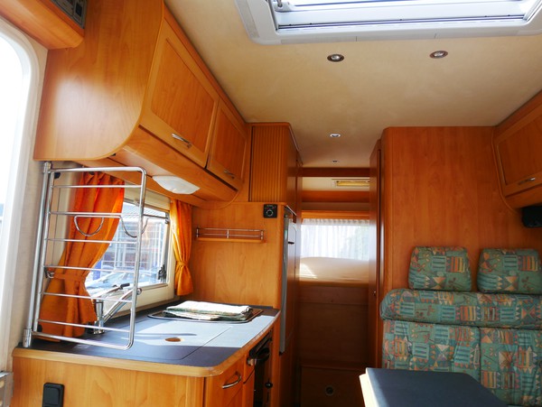 A class motorhome for sale