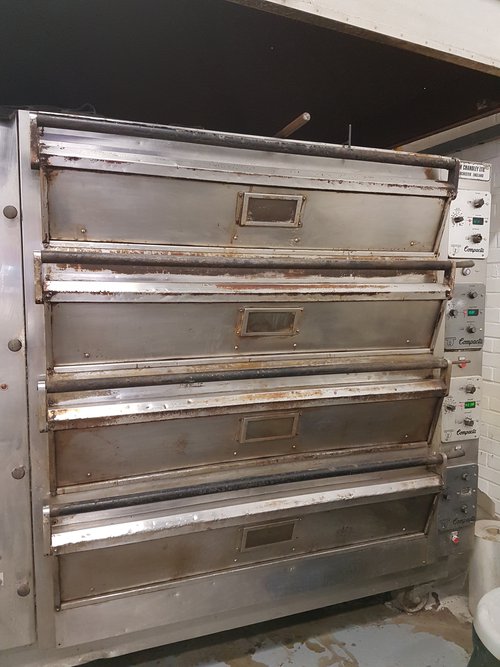 Rack oven for sale Rack oven for sale