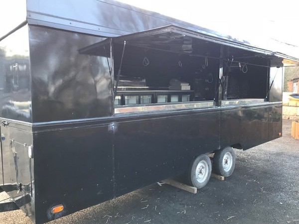 Secondhand Trailers | Catering Trailers | Mobile Bar ...
