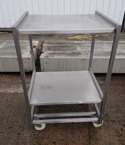2 tier stand for sale