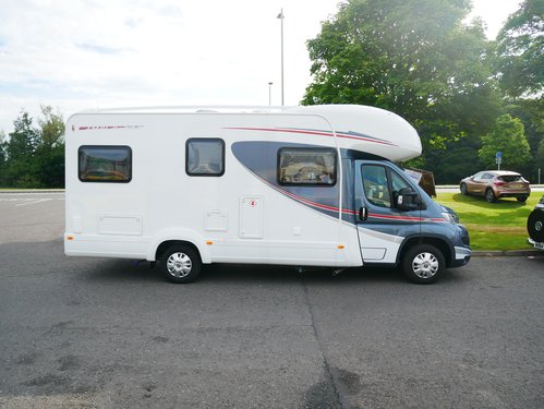 4 berth motorhome for sale