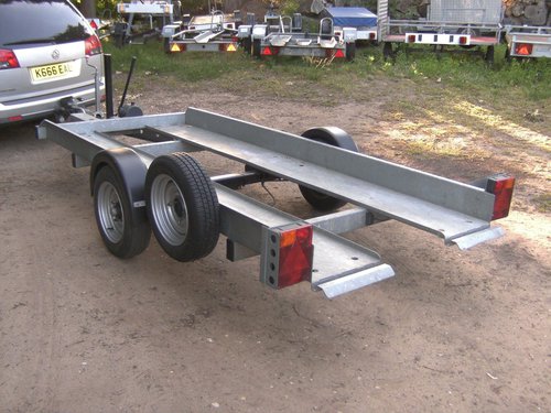 Secondhand trailer for sale Secondhand trailer for sale