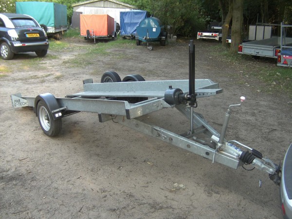 Secondhand trailer for sale