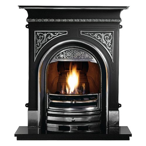 Tregaron Cast Iron Combination Fireplace Tregaron Cast Iron Combination Fireplace