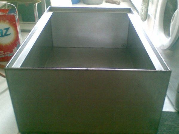 Stainless Steel Process Tank