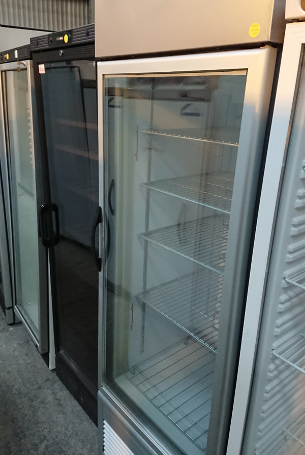Secondhand Shop Equipment Display Freezers