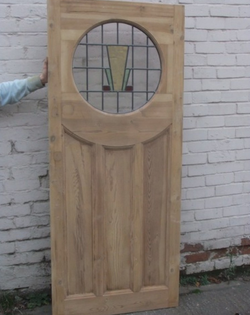 Edwardian exterior door for sale