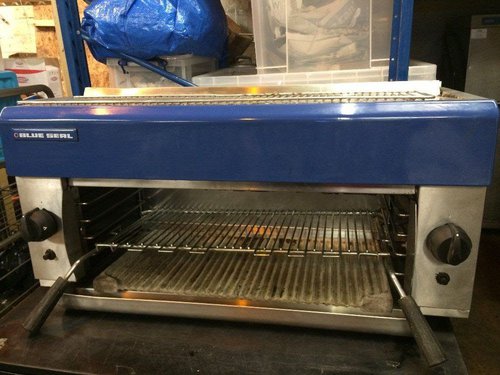Salamander grill for sale