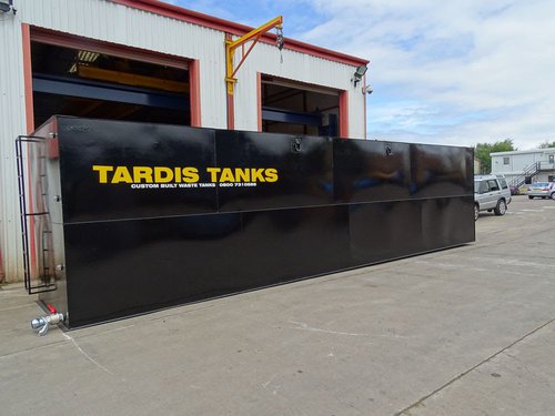 Custom build waste tank for sale Custom build waste tank for sale