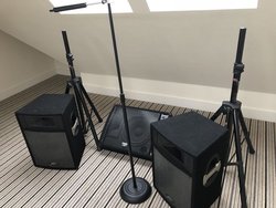 500w PA System for sale