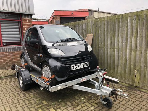 Bantam car trailer for sale Bantam car trailer for sale