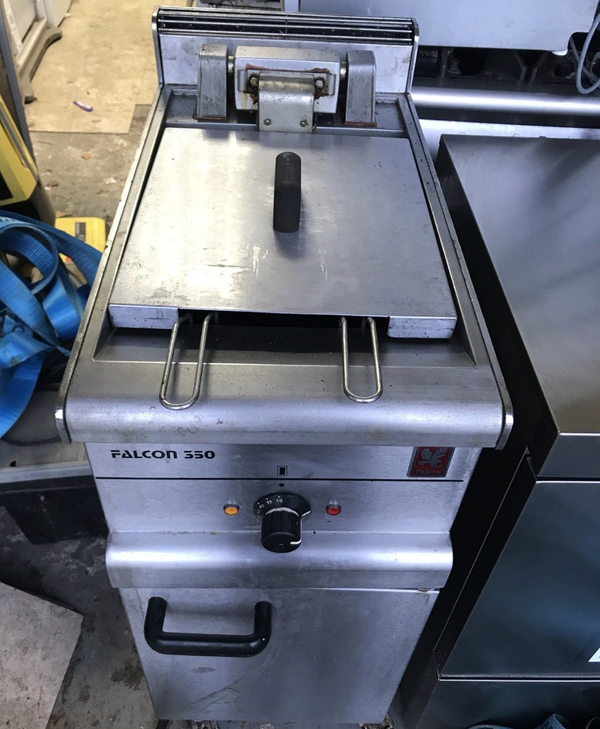 Secondhand Catering Equipment | Electric Fryers