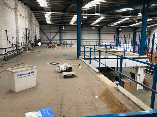 Secondhand mezzanine flooring for sale Secondhand mezzanine flooring for sale