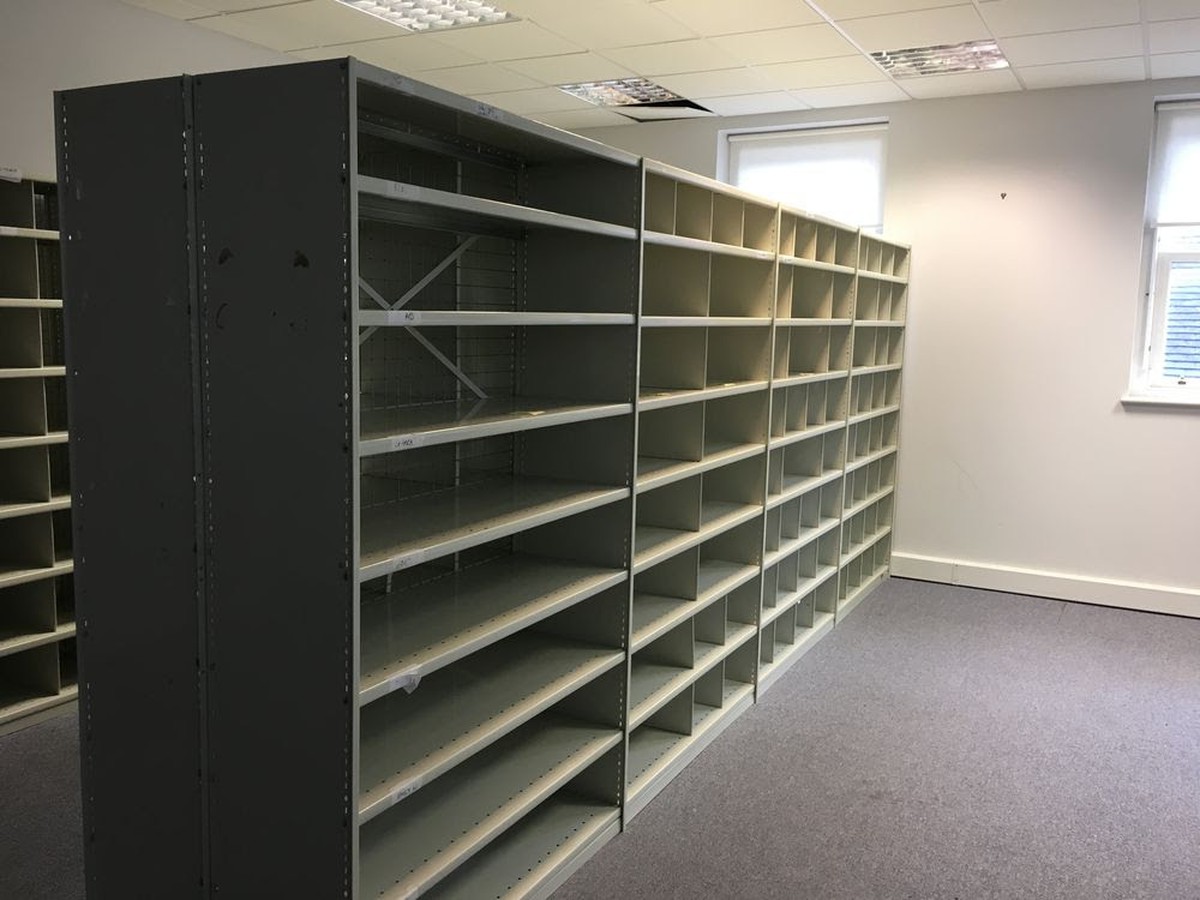 Secondhand Catering Equipment | Shelves and Storage Racks | Shop ...