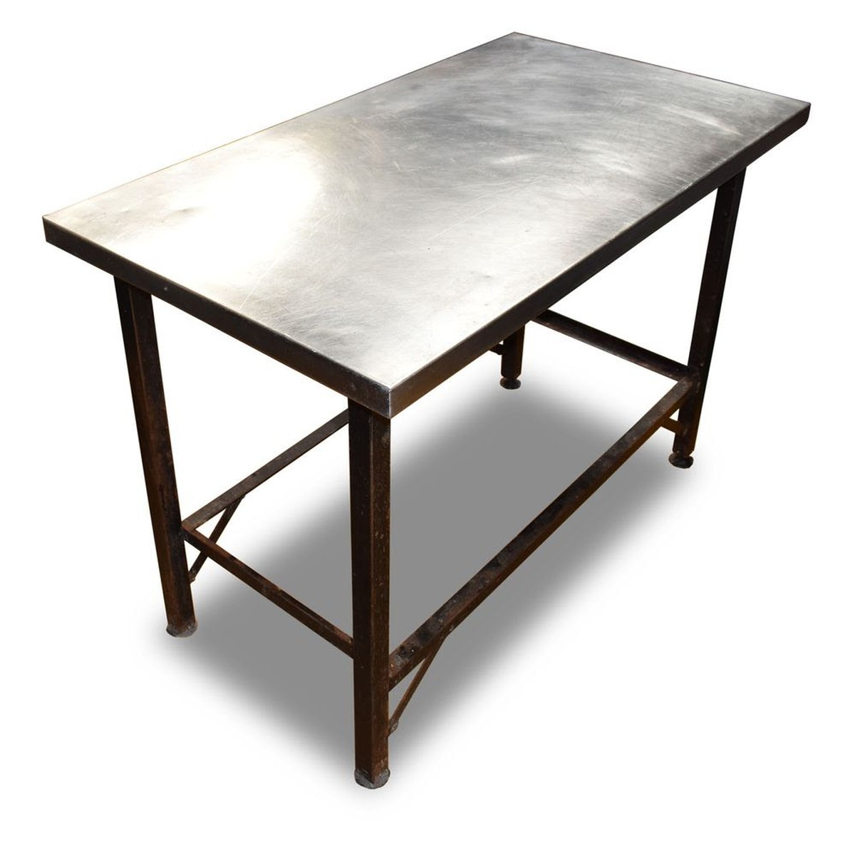 Secondhand Catering Equipment Stainless steel tables (1.01m to 2m