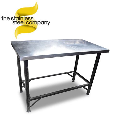 1.2m Stainless Steel Table (SS350) – Cheshire
