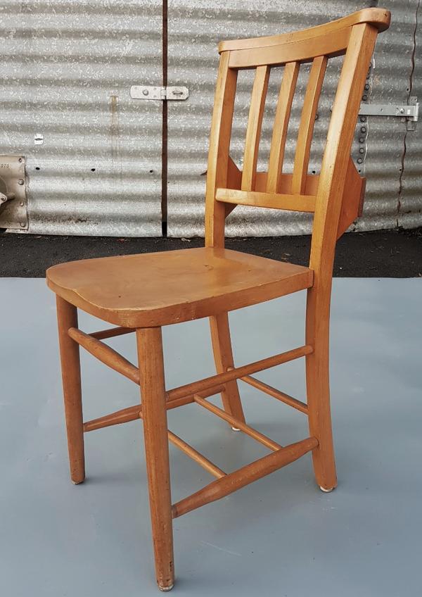 Chapel chairs