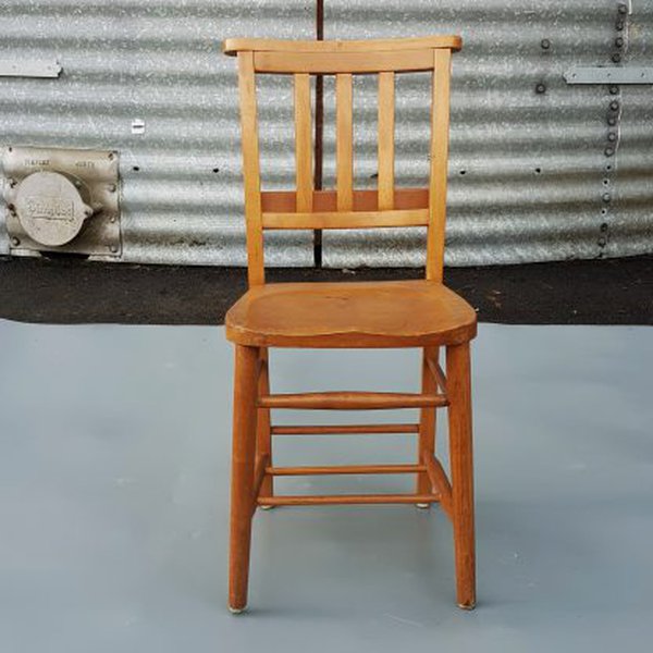 Church chairs for sale