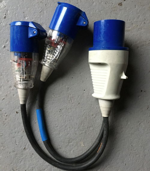 Splitter leads for sale Splitter leads for sale