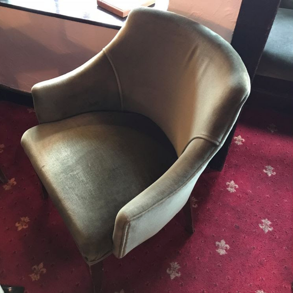 Upholstered chairs for sale