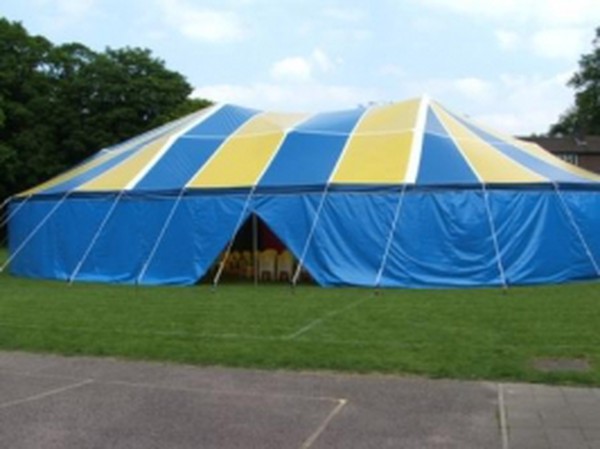 Used big top marquee