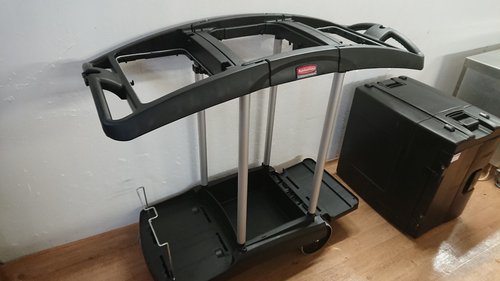 Laundry cart for sale