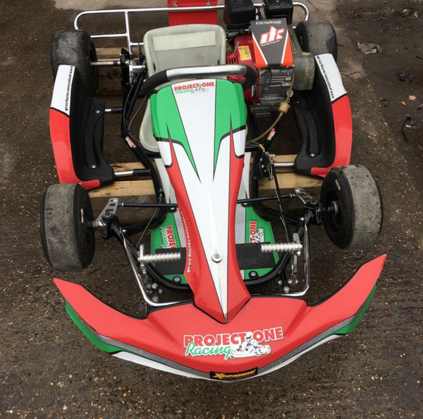 Project one Honda kart for sale