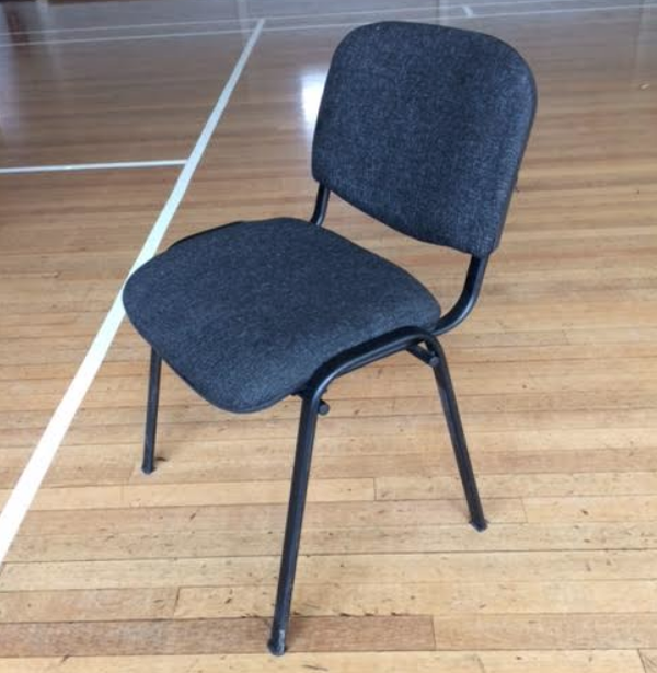 Village hall chairs for sale