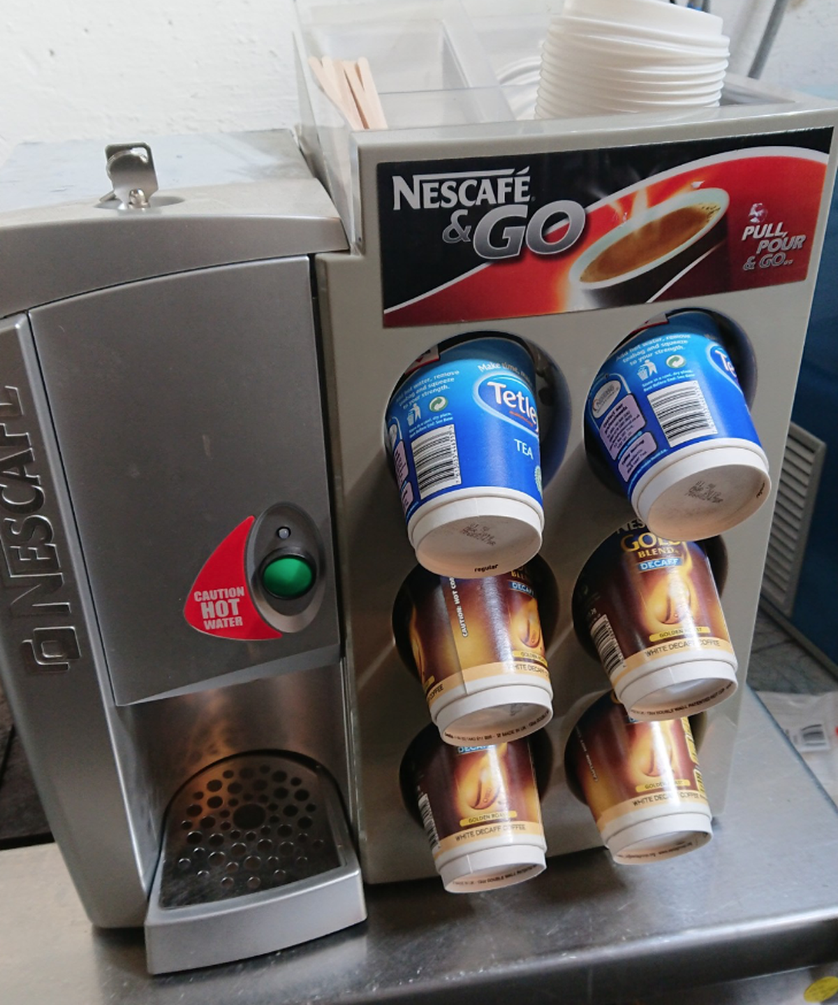 Secondhand Catering Equipment Coffee and Tea Dispensers and Flasks