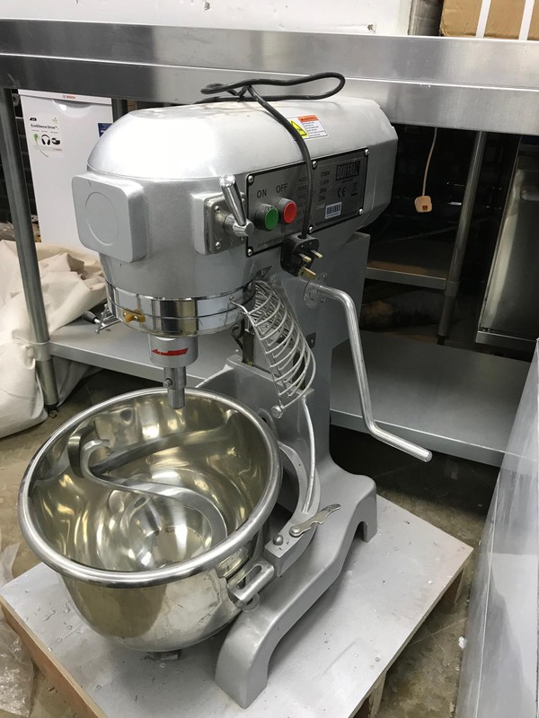 Secondhand Catering Equipment Mixers