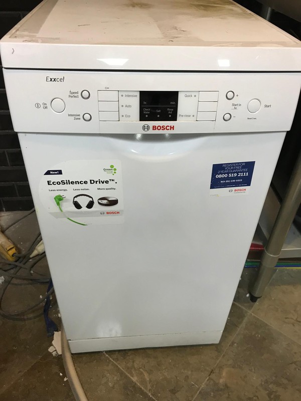 Secondhand Catering Equipment Dish Washers