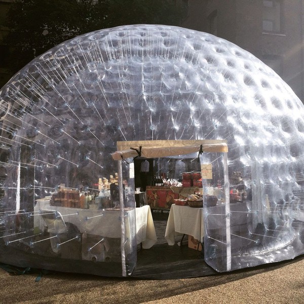 Inflatable dome for sale