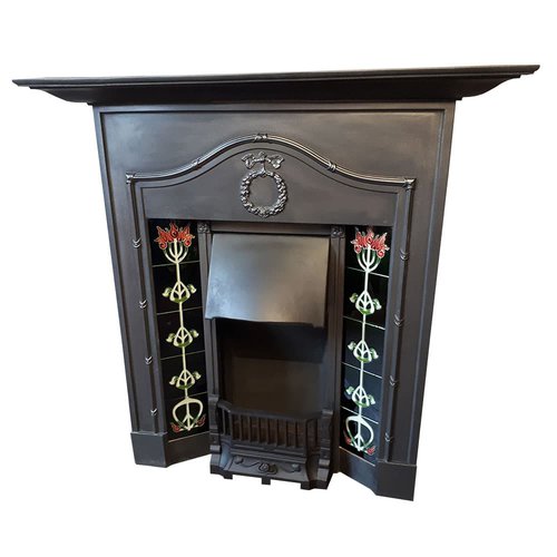 Original combi fireplace Original combi fireplace
