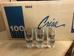 Shot glasses for sale