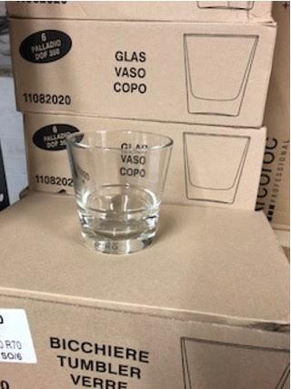 Artis Water glass for sale