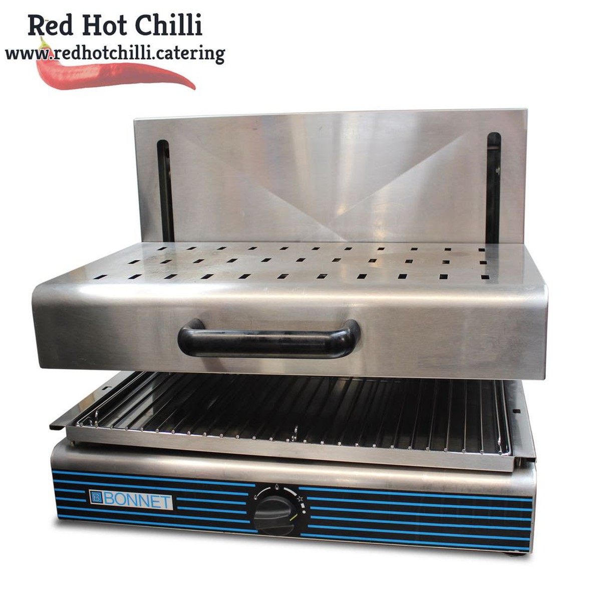 Secondhand Catering Equipment Salamander Grills Salamander