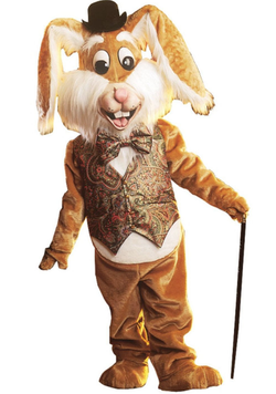 Rabbit costume for sale