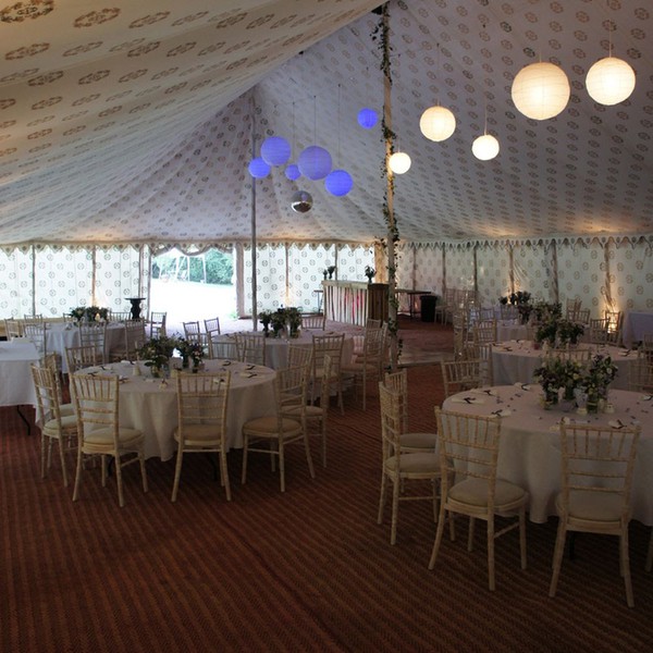 New Indian pole marquee