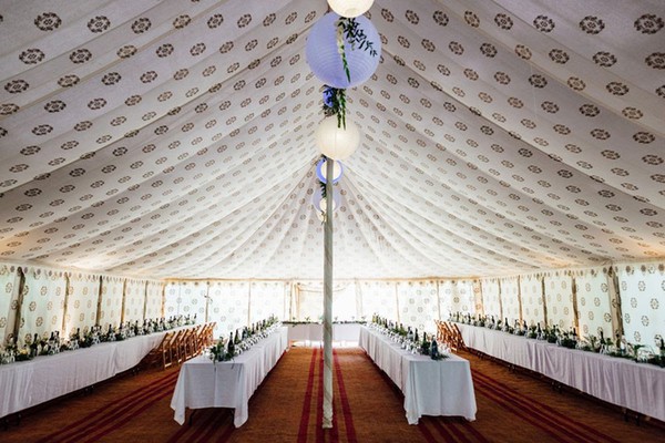 New traditional marquee for sale