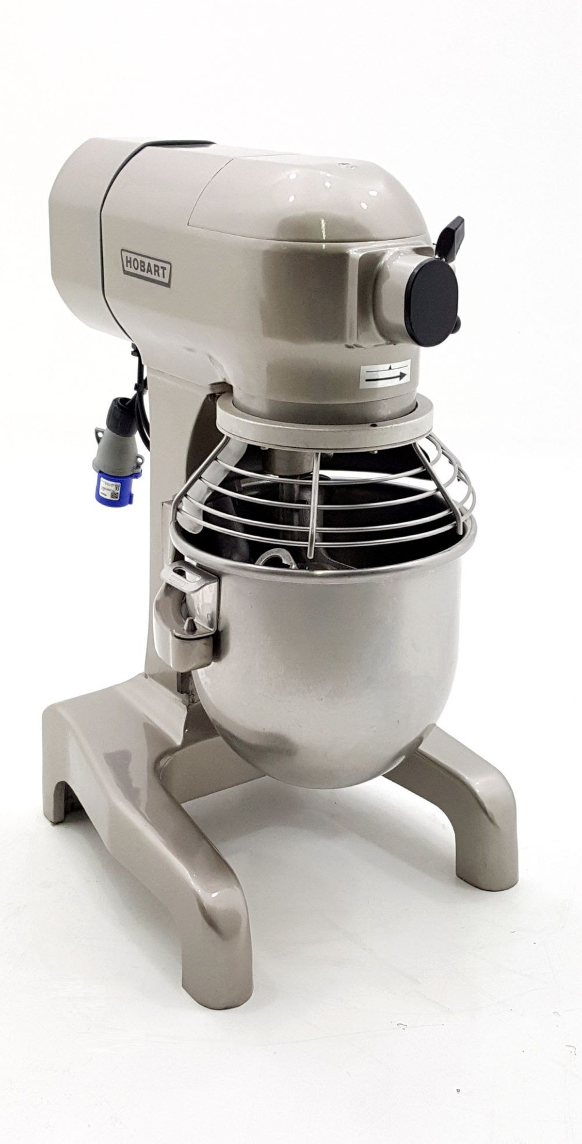 Secondhand Catering Equipment Mixers Hobart A120 Mixer 12