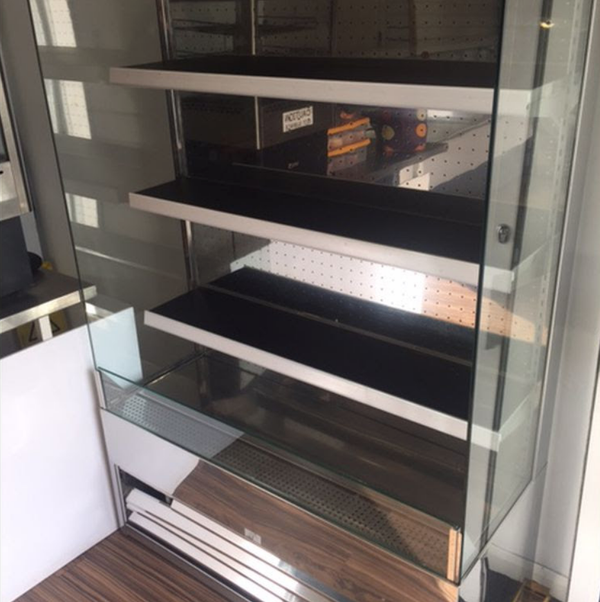 refrigerated multideck refrigerated multideck