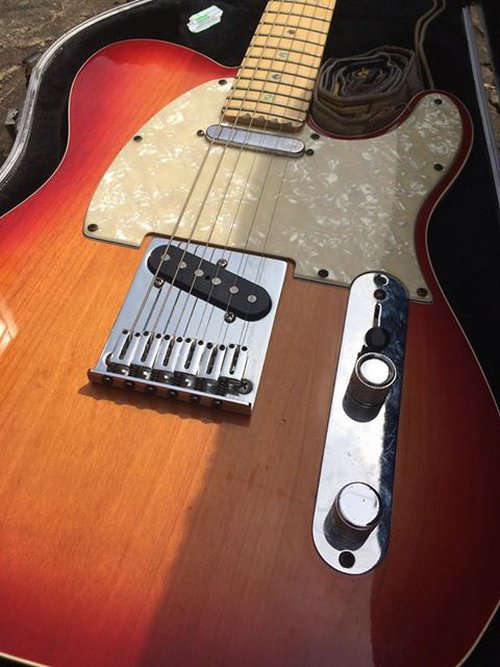 Used Fender Telecaster for sale Used Fender Telecaster for sale