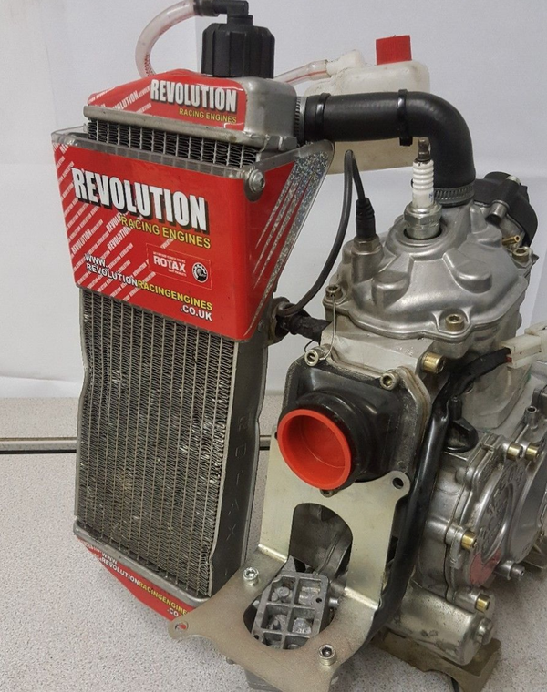 SecondhandKarting.co.uk Complete Kart Engines Kart Senior Rotax