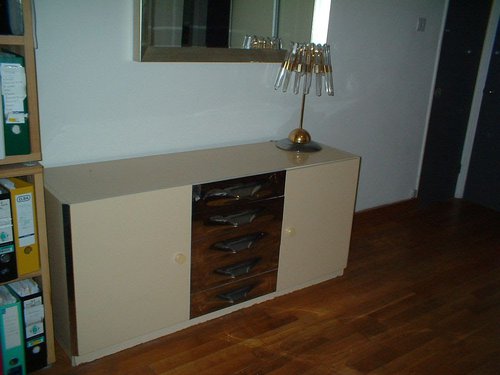 Raymond Loewy Sideboard Raymond Loewy Sideboard