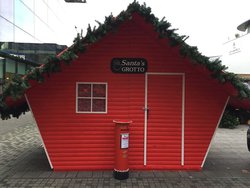 Christmas Grotto for sale